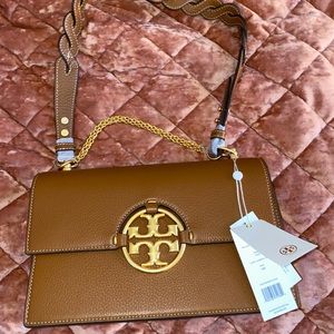 Tory Burch Miller Shoulder BAG NWT
